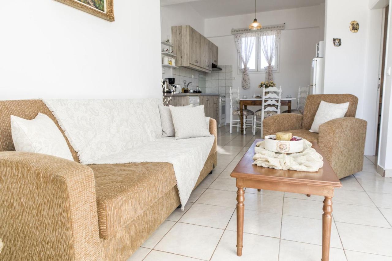 קמילרי Chryso Apartment מראה חיצוני תמונה