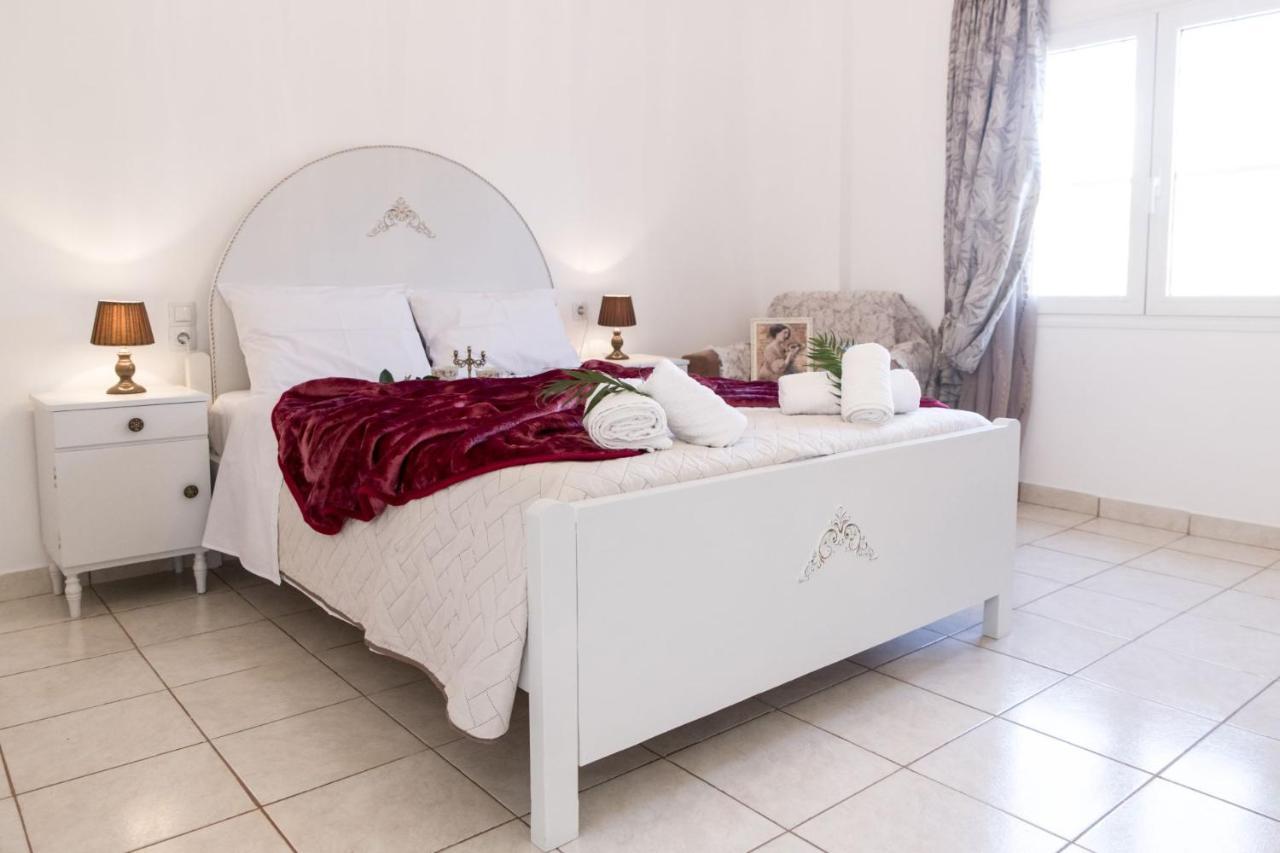 קמילרי Chryso Apartment מראה חיצוני תמונה
