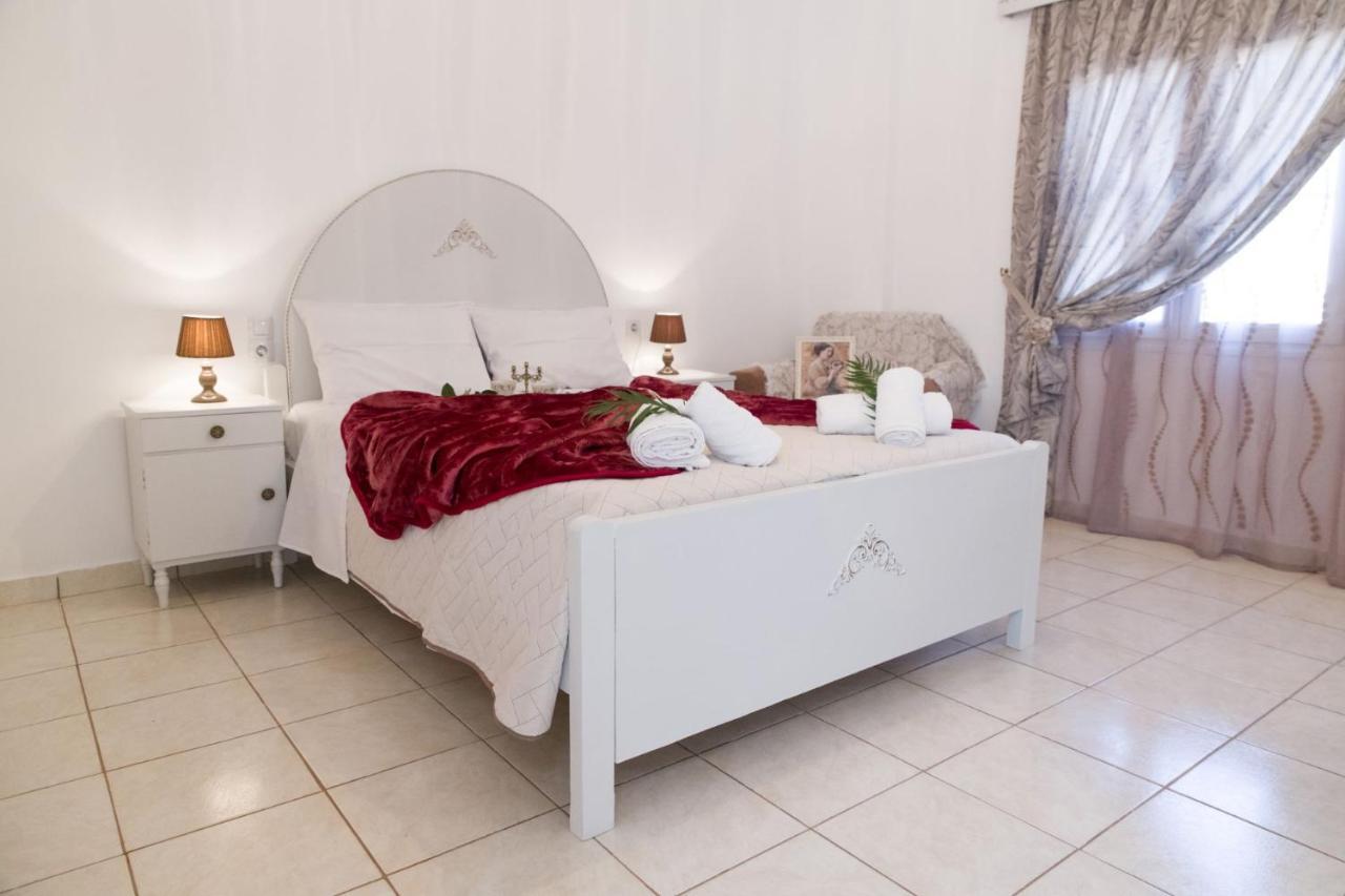 קמילרי Chryso Apartment מראה חיצוני תמונה