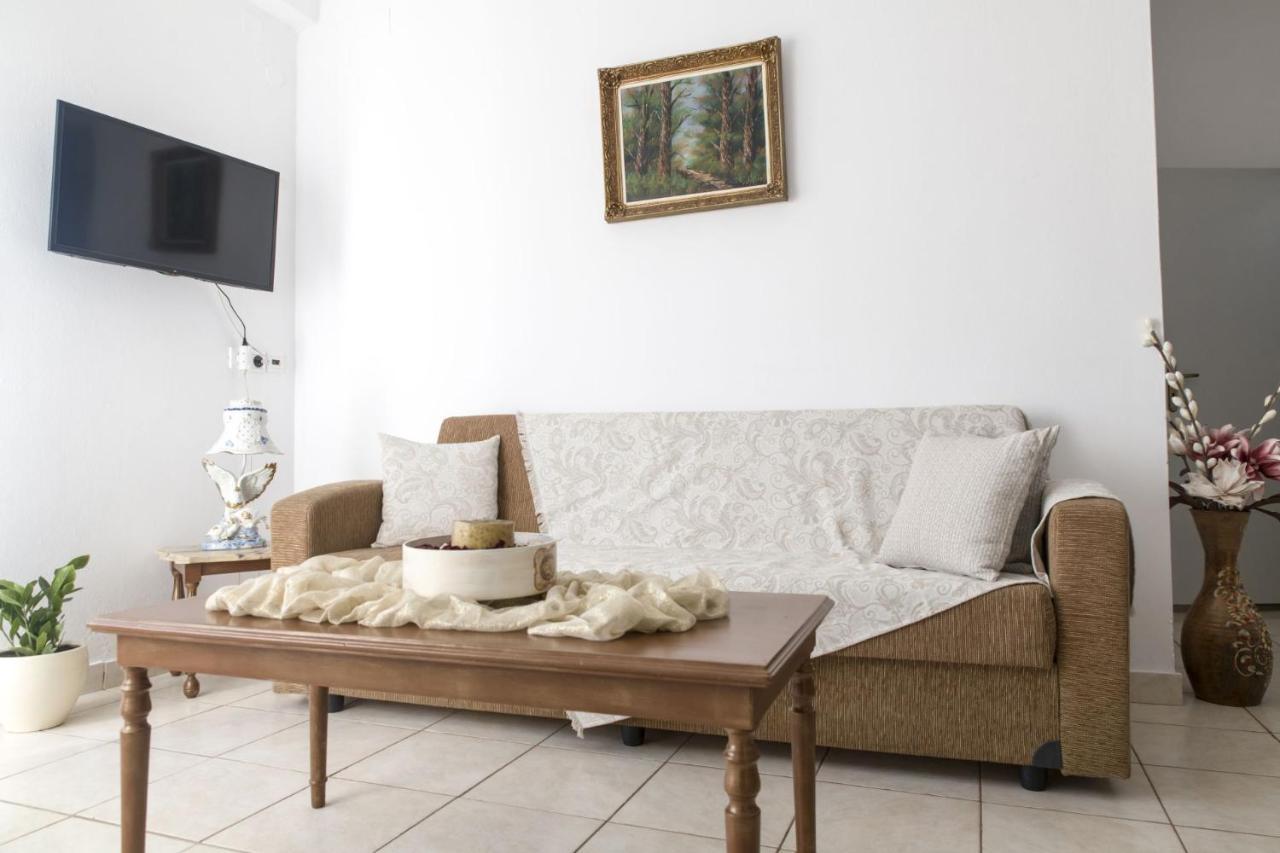 קמילרי Chryso Apartment מראה חיצוני תמונה