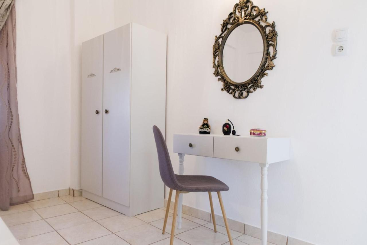 קמילרי Chryso Apartment מראה חיצוני תמונה