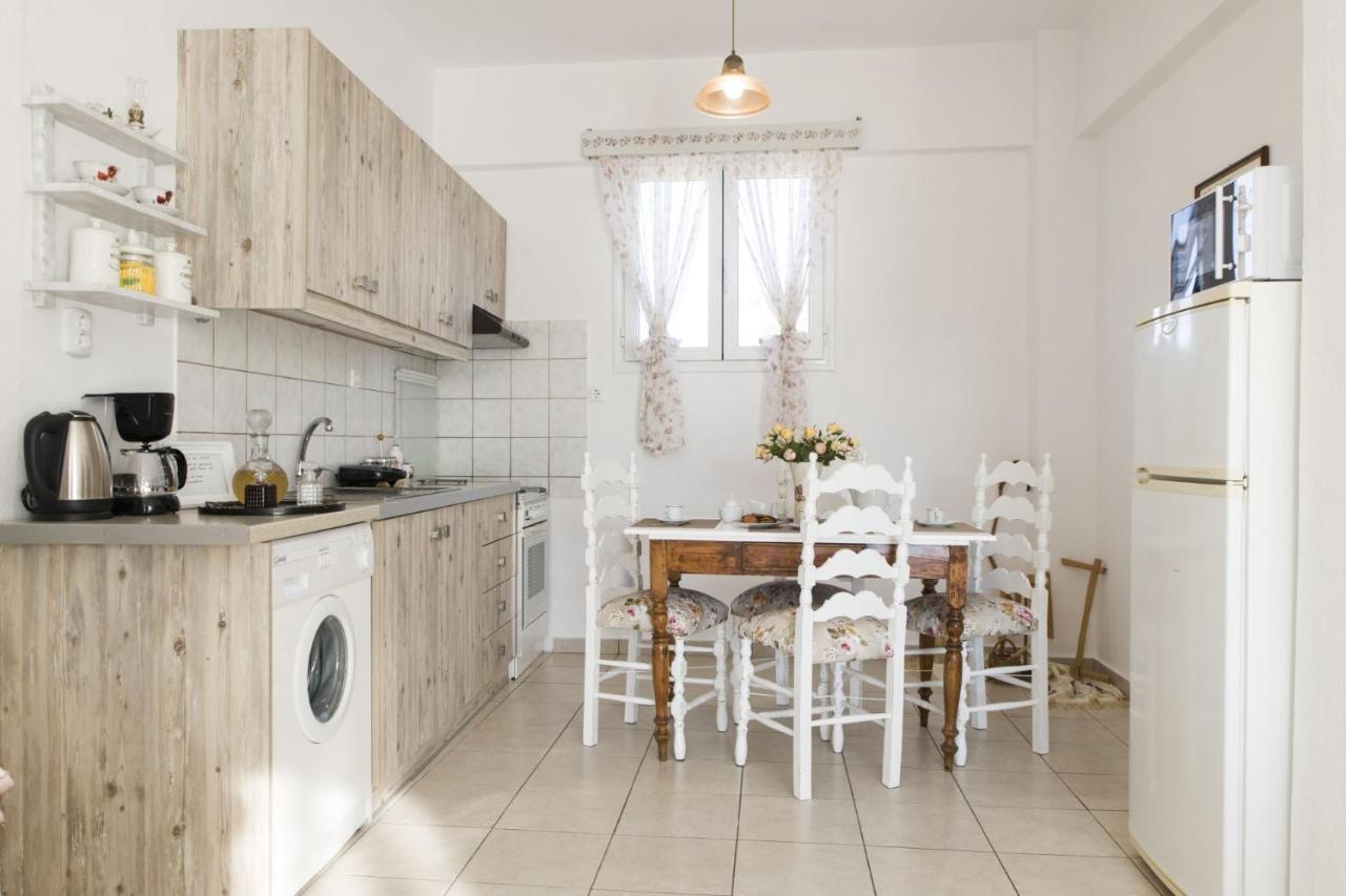 קמילרי Chryso Apartment מראה חיצוני תמונה