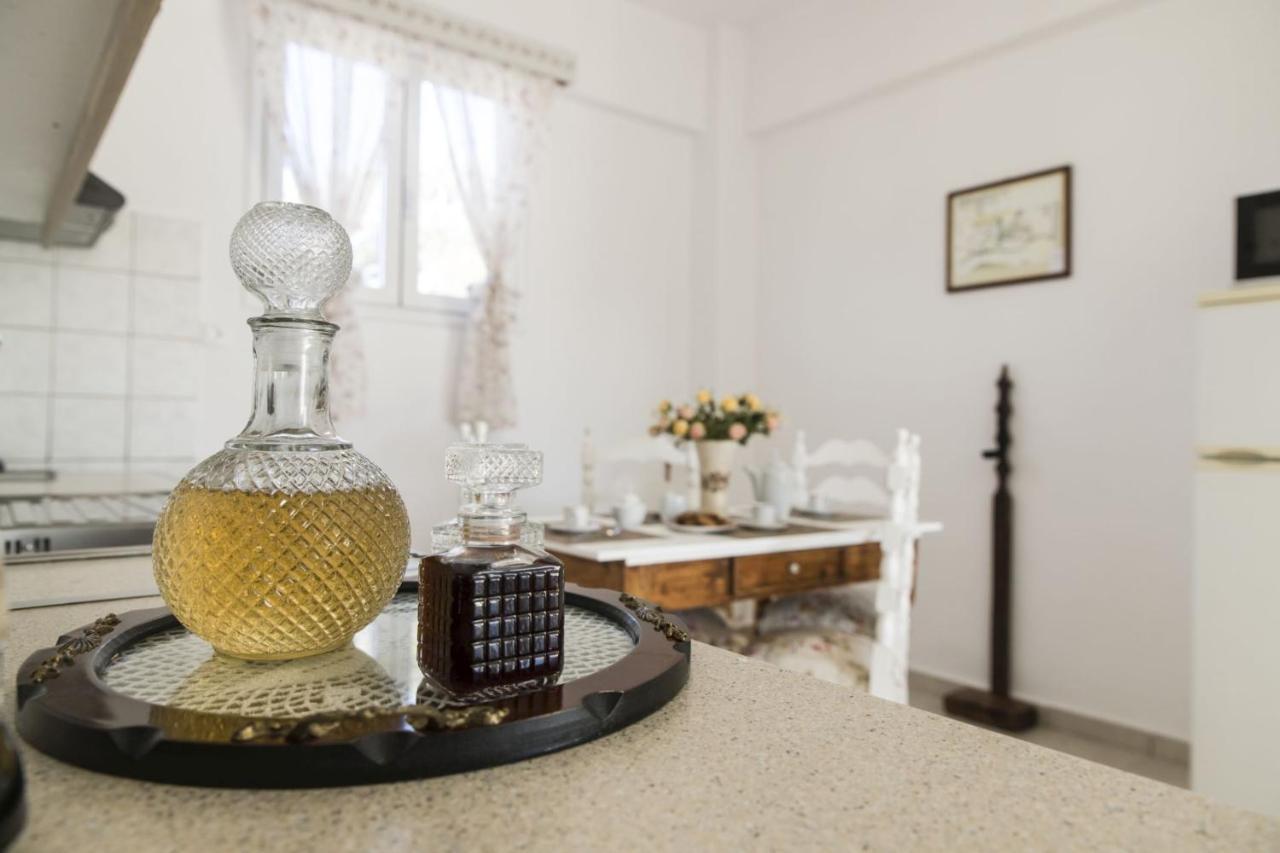 קמילרי Chryso Apartment מראה חיצוני תמונה