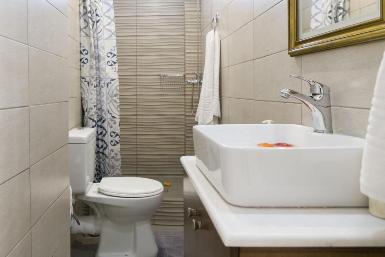 קמילרי Chryso Apartment מראה חיצוני תמונה