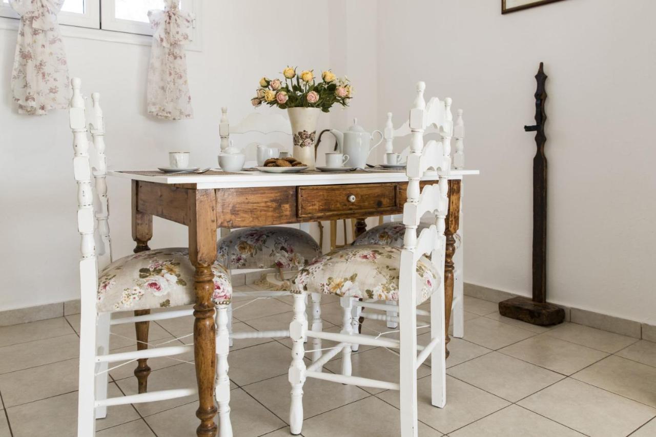 קמילרי Chryso Apartment מראה חיצוני תמונה