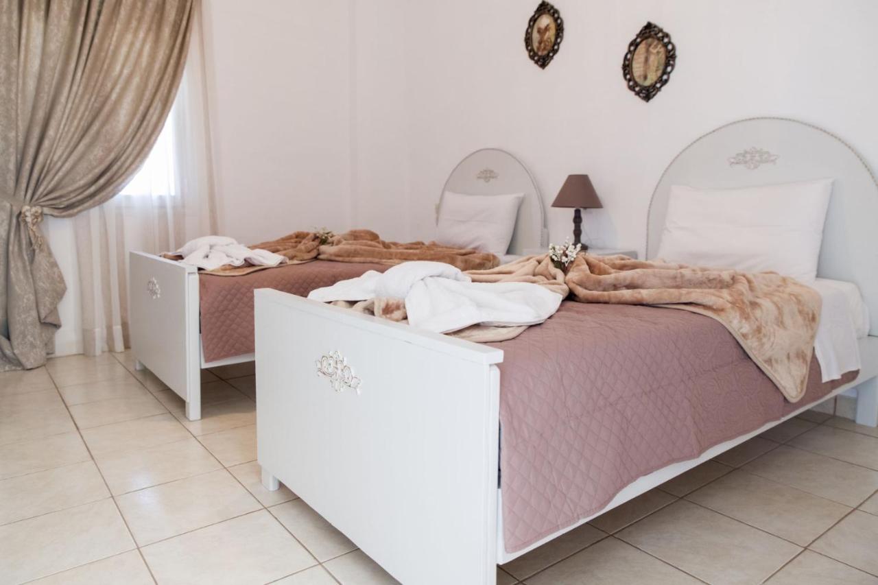 קמילרי Chryso Apartment מראה חיצוני תמונה